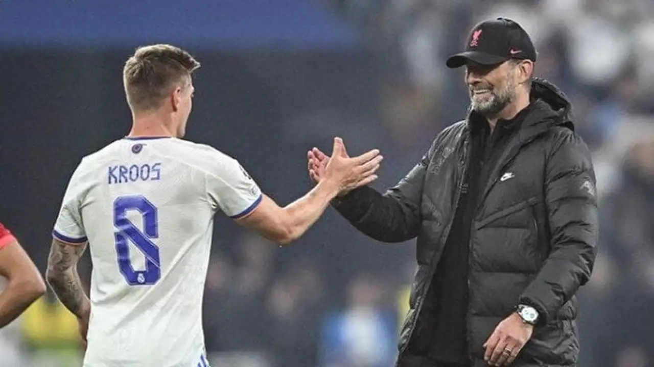 حقيقة علاقة عودة توني كروس بقدوم يورجن كلوب إلى ريال مدريد – الأسبوع